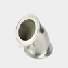 304L As Dairy Equipment Sanitary Pipe Weld Fittings