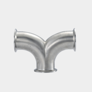 316L 3A Dairy Equipment Sanitary Pipe Weld Fittings