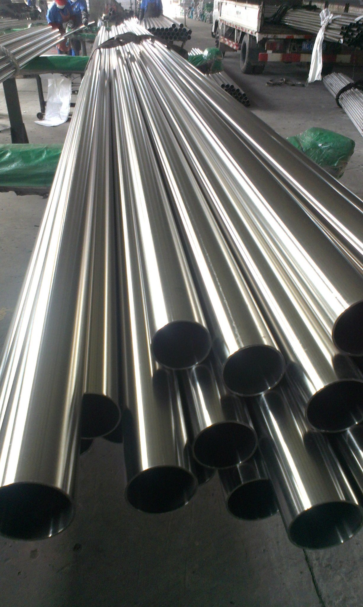 Classification of Stainless Steel Tubes