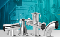 How to choose sanitary clamp fittings?