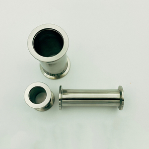 316Ss Polished Beer Sanitary Pipe Clamp Fittings