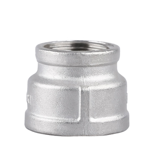 316Ss Stainless Steel Beer Sanitary Pipe Clamp Fittings