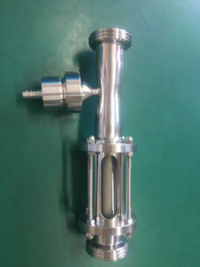 Ss316 As Dairy Equipment Sanitary Pipe Fittings