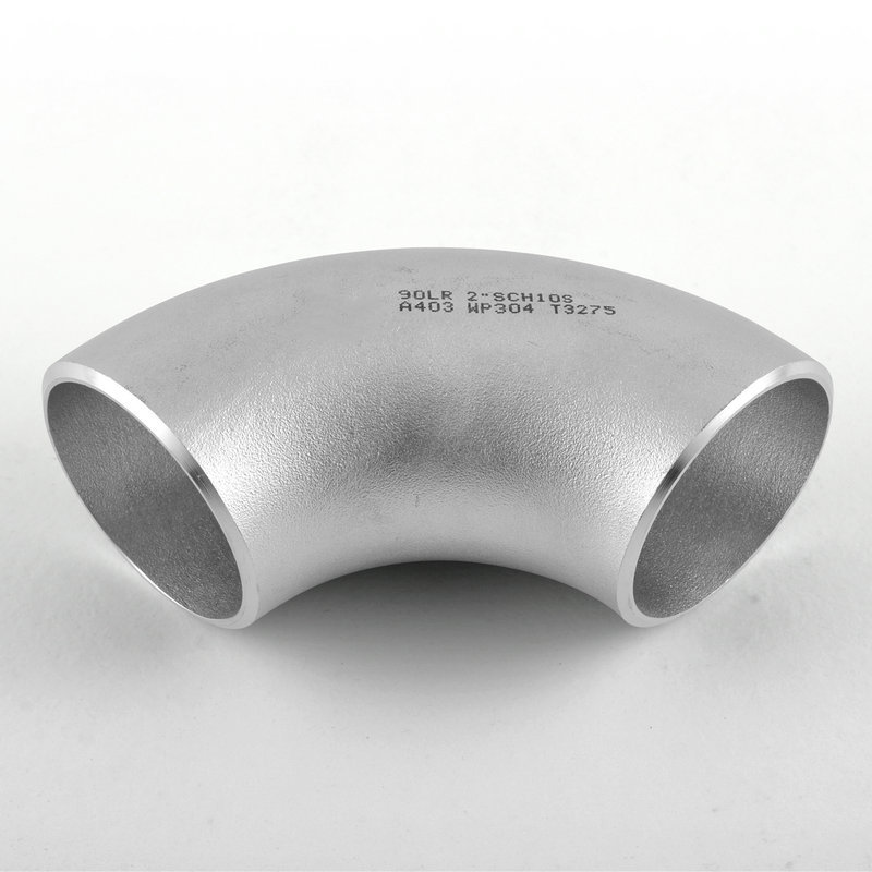 Stainless Steel 90° Elbow