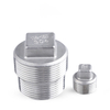 201Ss Stainless Steel Beer Sanitary Pipe Clamp Fittings